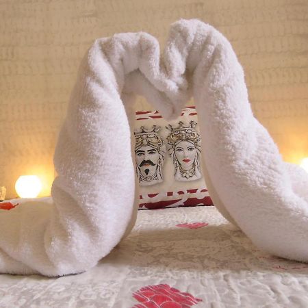 Casa Vacanza "A Muntata" San Cono Zewnętrze zdjęcie