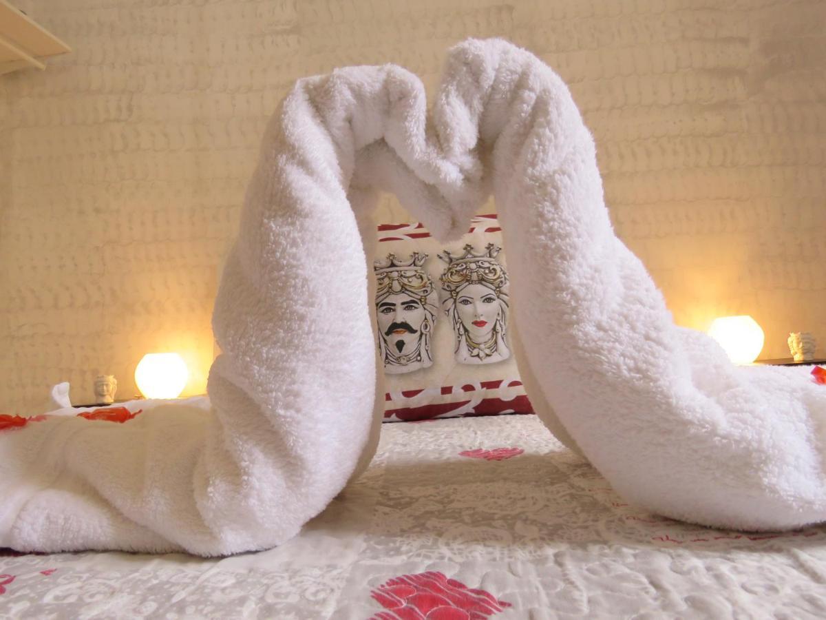 Casa Vacanza "A Muntata" San Cono Zewnętrze zdjęcie