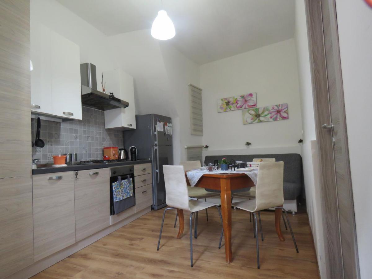 Casa Vacanza "A Muntata" San Cono Zewnętrze zdjęcie