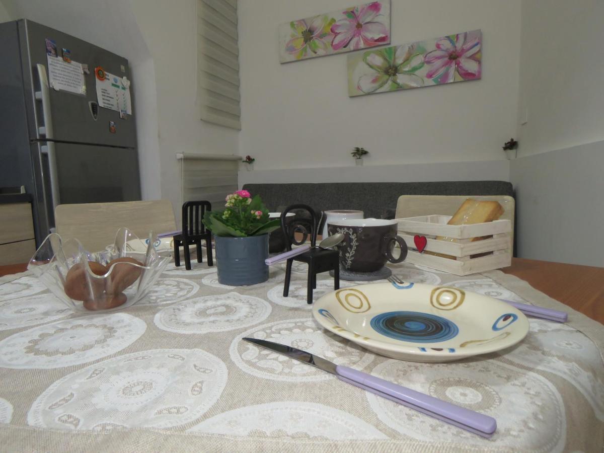 Casa Vacanza "A Muntata" San Cono Zewnętrze zdjęcie