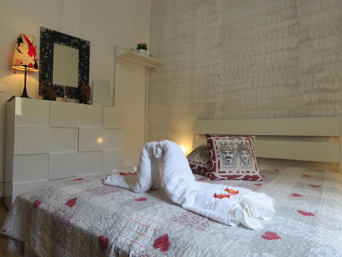 Casa Vacanza "A Muntata" San Cono Zewnętrze zdjęcie