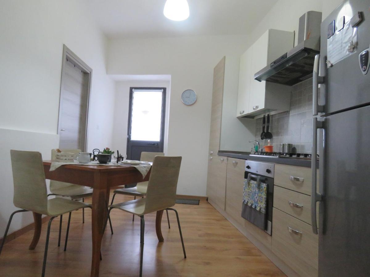 Casa Vacanza "A Muntata" San Cono Zewnętrze zdjęcie